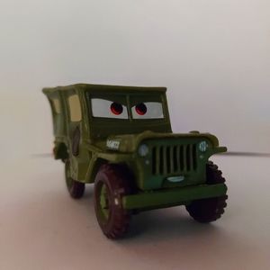Disney Pixar Cars Sarge